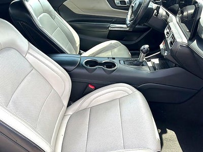2024 Ford Mustang EcoBoost Convertible