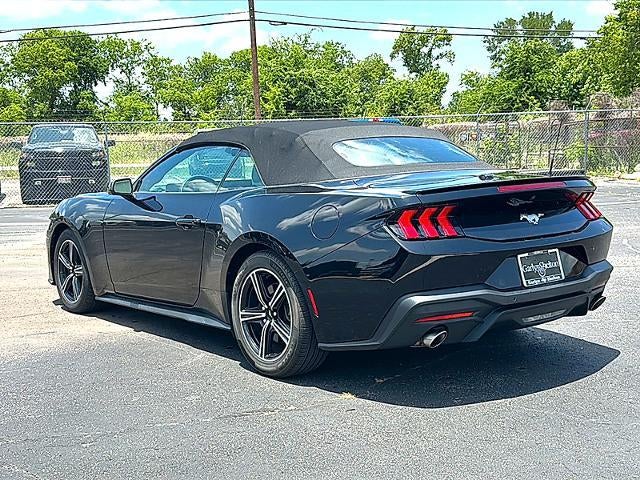2024 Ford Mustang EcoBoost Convertible