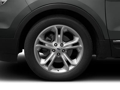 2013 Ford Explorer FWD 4dr Limited