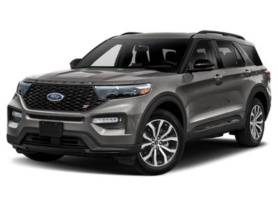 2022 Ford Explorer ST RWD