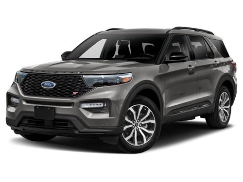 2022 Ford Explorer ST RWD
