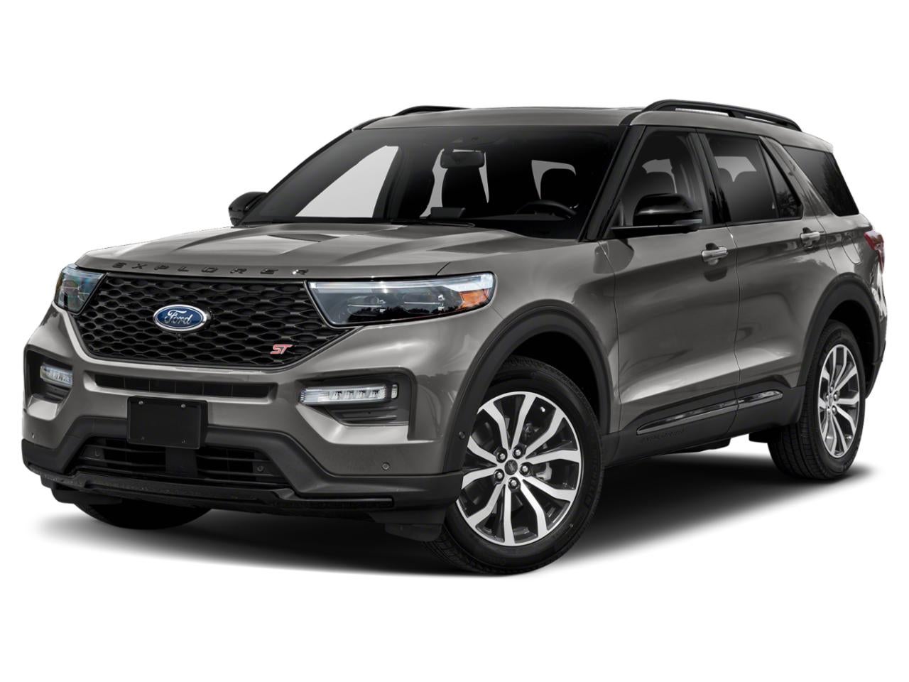 2022 Ford Explorer ST RWD