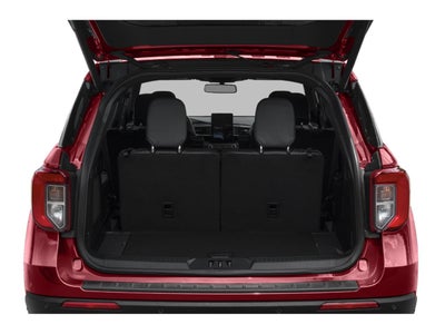 2022 Ford Explorer ST RWD