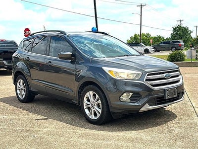 2018 Ford Escape SE FWD