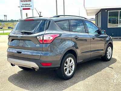 2018 Ford Escape SE FWD