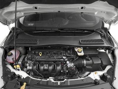 2017 Ford Escape SE FWD