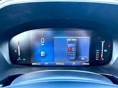 2024 Ford Escape Active FWD