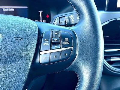 2024 Ford Escape Active FWD