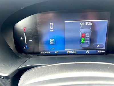 2025 Ford Escape ST-Line AWD