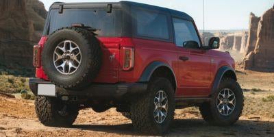 2023 Ford Bronco Badlands 2 Door Advanced 4x4