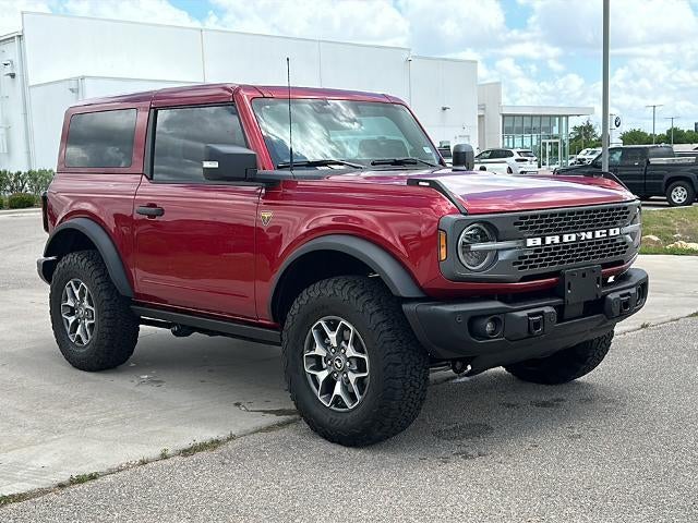 2025 Ford Bronco Badlands 2 Door Advanced 4x4