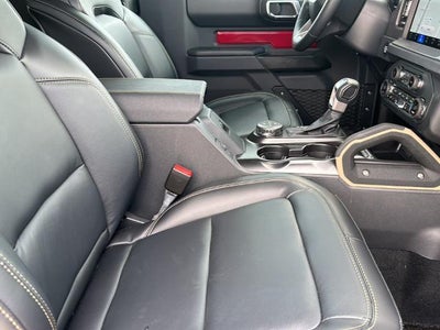 2025 Ford Bronco Badlands 2 Door Advanced 4x4