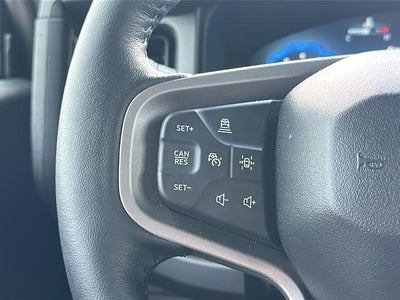 2025 Ford Bronco Badlands 2 Door Advanced 4x4