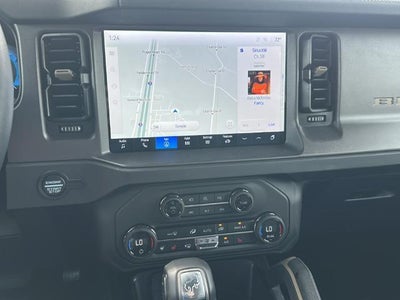 2025 Ford Bronco Badlands 2 Door Advanced 4x4