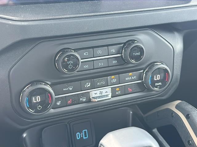 2025 Ford Bronco Badlands 2 Door Advanced 4x4