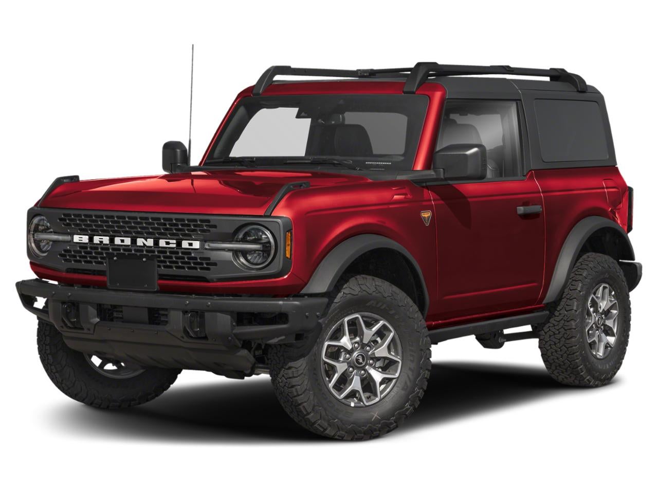 2025 Ford Bronco Badlands 2 Door Advanced 4x4