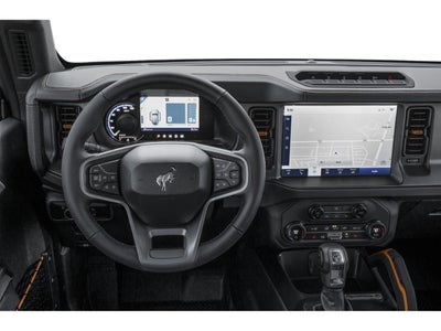 2025 Ford Bronco Badlands 2 Door Advanced 4x4