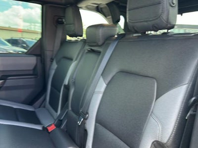 2024 Ford Bronco Black Diamond 4 Door 4x4