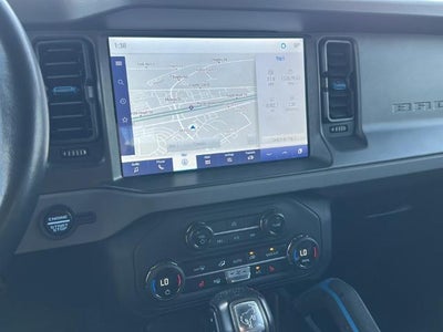 2024 Ford Bronco Black Diamond 4 Door 4x4
