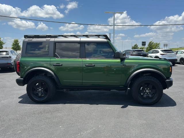 2024 Ford Bronco Black Diamond 4 Door 4x4