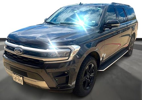2022 Ford Expedition Max XLT 4x2