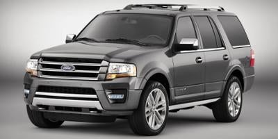 2017 Ford Expedition EL XLT 4x2