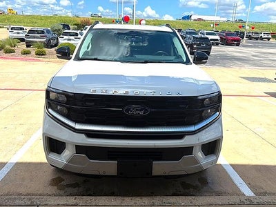 2026 Ford Expedition Max Platinum 4x4