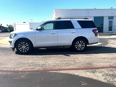 2018 Ford Expedition Limited