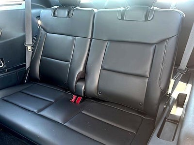 2023 Ford Explorer XLT RWD