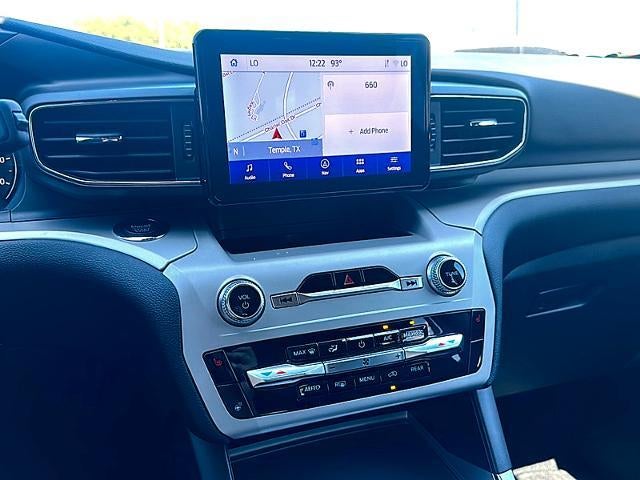 2023 Ford Explorer XLT RWD