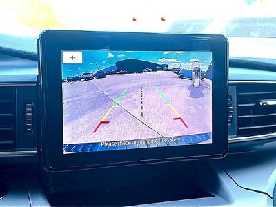 2023 Ford Explorer XLT RWD