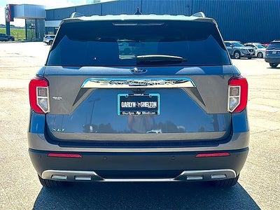 2023 Ford Explorer XLT RWD