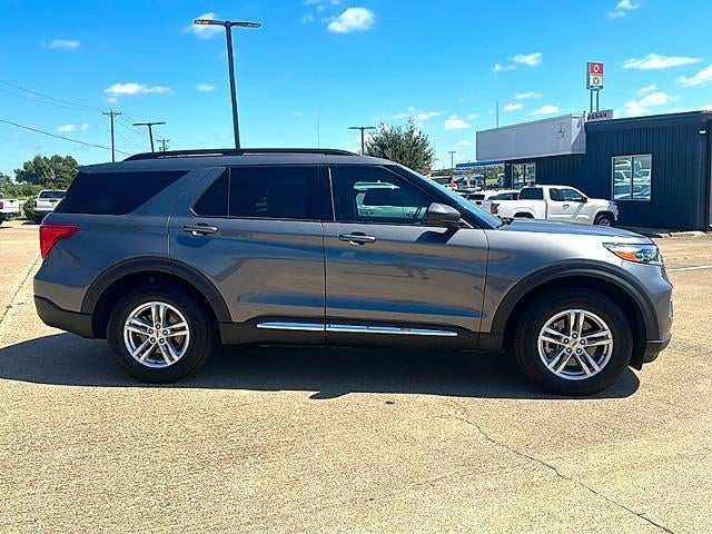 2023 Ford Explorer XLT RWD