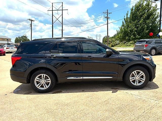 2020 Ford Explorer XLT RWD