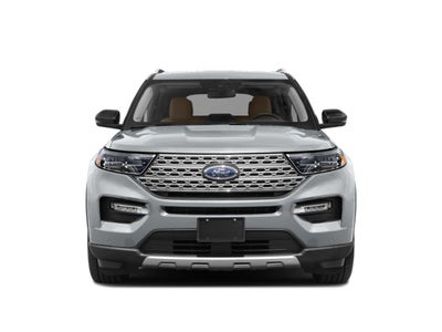 2020 Ford Explorer Limited RWD