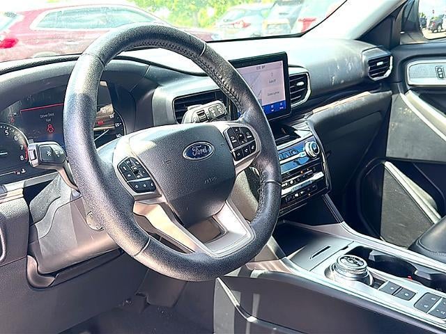 2021 Ford Explorer Limited RWD