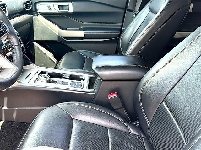 2021 Ford Explorer Limited RWD