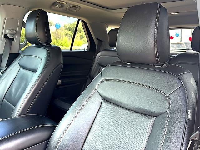 2021 Ford Explorer Limited RWD