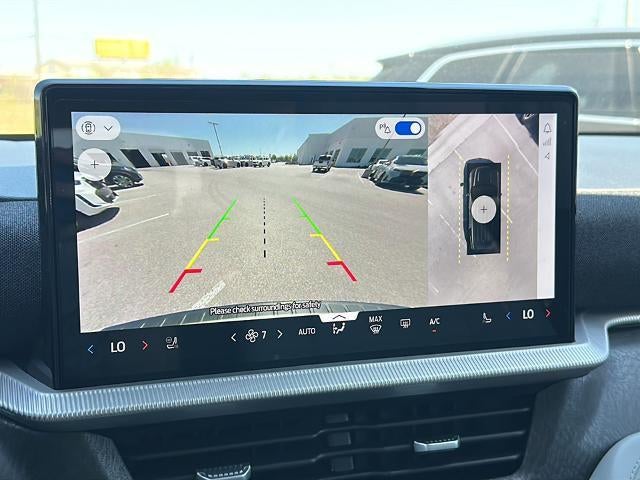 2025 Ford Explorer Platinum RWD