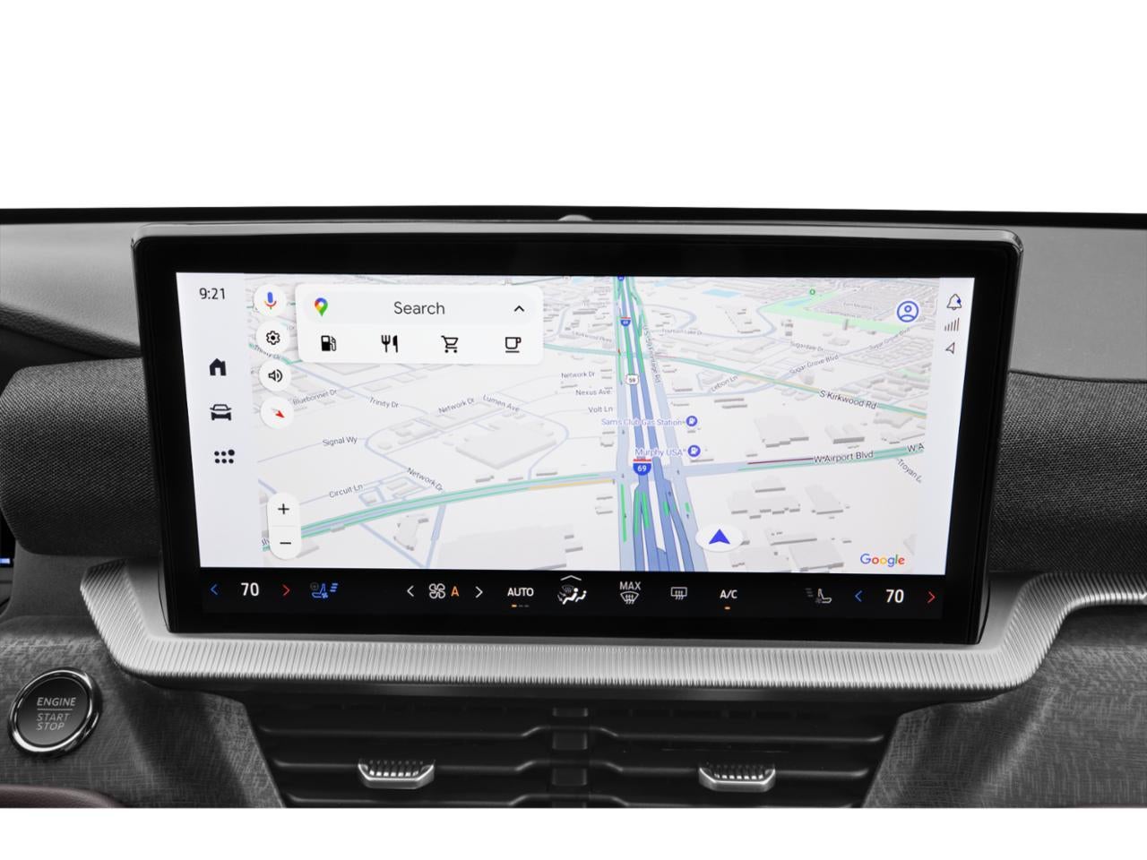 2025 Ford Explorer Platinum RWD