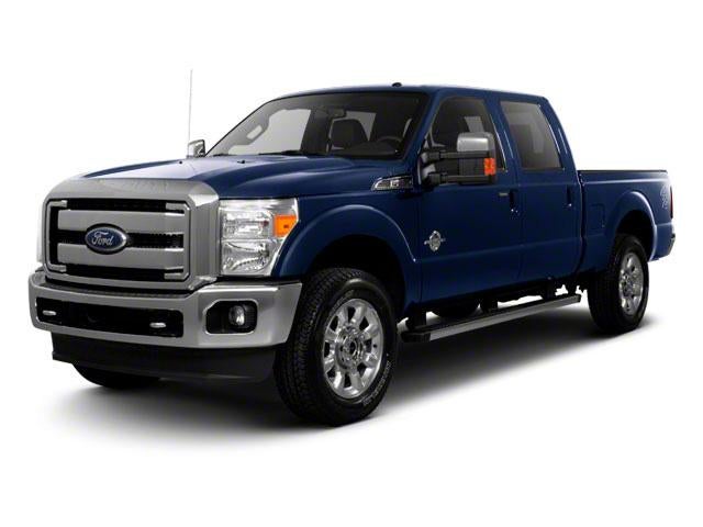 2011 Ford F-250 LARIAT