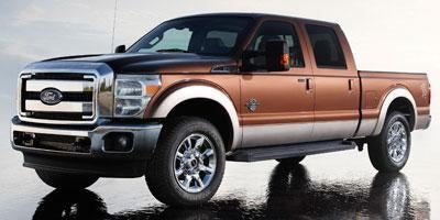 2011 Ford F-250 LARIAT