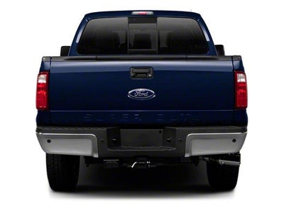 2011 Ford F-250 LARIAT