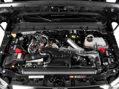 2011 Ford F-250 LARIAT