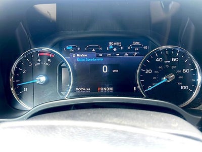2021 Ford Super Duty F-250 SRW LARIAT 4WD Crew Cab 6.75' Box