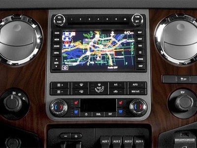 2014 Ford Super Duty F-250 SRW 4WD Crew Cab 6-3/4 Ft Box Lariat