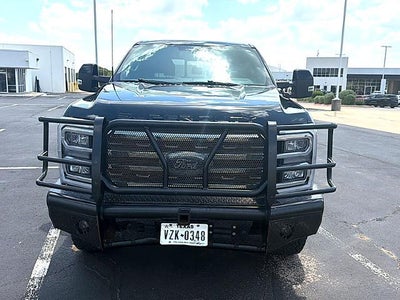 2024 Ford Super Duty F-250 SRW King Ranch 4WD Crew Cab 6.75' Box
