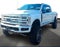 2025 Ford Super Duty F-250 SRW Platinum 4WD Crew Cab 6.75' Box