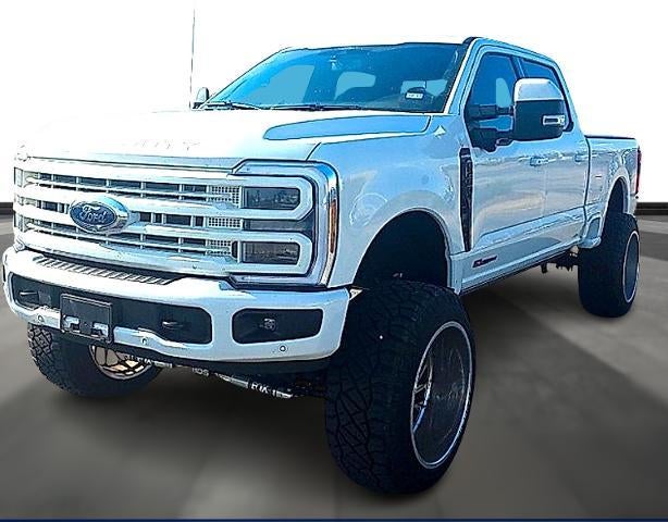 2025 Ford Super Duty F-250 SRW Platinum 4WD Crew Cab 6.75' Box