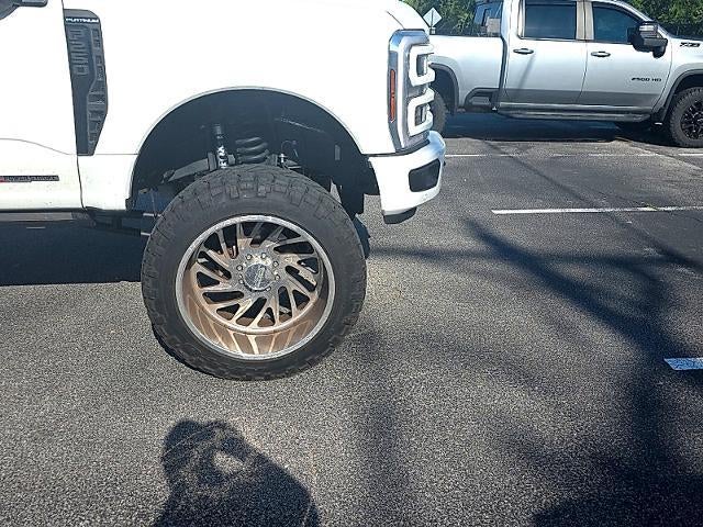 2025 Ford Super Duty F-250 SRW Platinum 4WD Crew Cab 6.75' Box